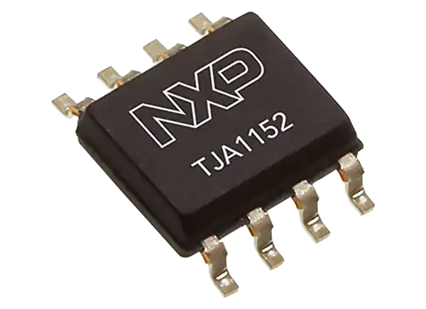 NXP Semiconductors TJA115x安全CAN收发器