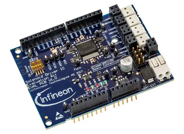 英飞凌技术公司的TLE92464ED