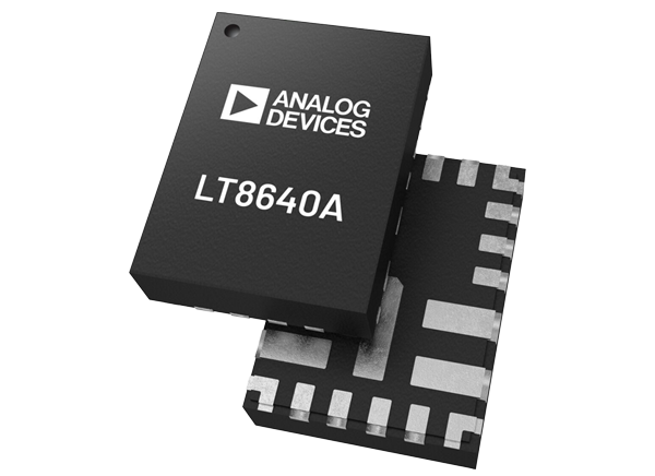 Analog Devices Inc.LT8640A降压调节器