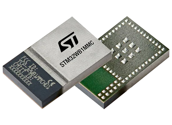 意法半导体STM32WB1MMC BLUETOOTH 低能耗模块