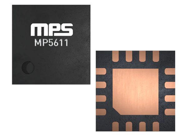 单片电源系统(MPS) MP5611三输出转换器
