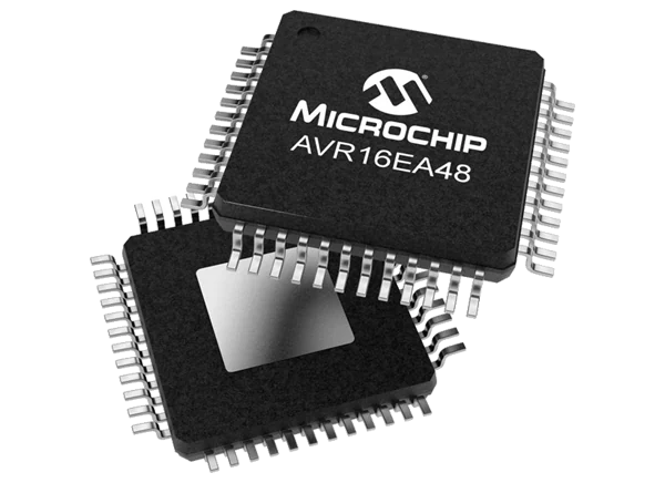 Microchip Technology AVR64EA 8-Bit AVR 微控制器(mcu)