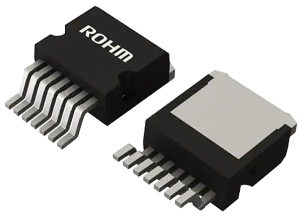 ROHM Semiconductor第四代n通道碳化硅(SiC)功率mosfet
