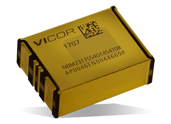 Vicor NBM2317总线转换器