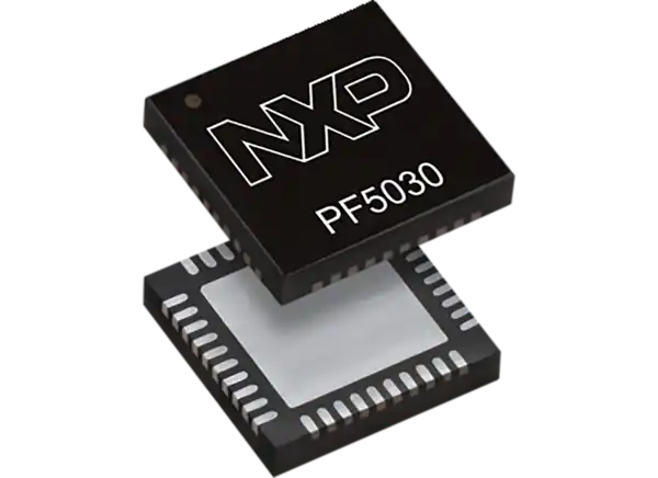 NXP Semiconductor PF5030故障安全系统基础芯片pmic