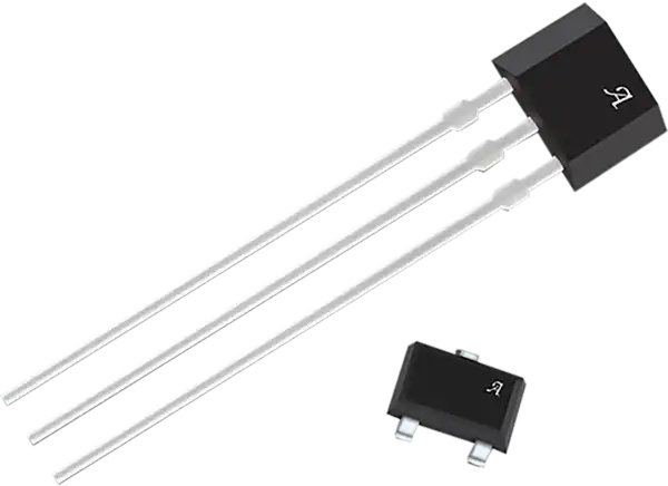 APS12202和APS12212精密霍尔效应锁存器