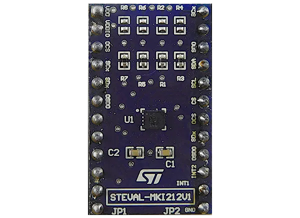 STEVAL-MKI212V1 ASM330LHHX