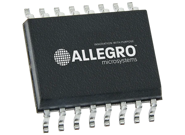 Allegro MicroSystems ACS37800可编程AC/DC电源监测电流传感器ic