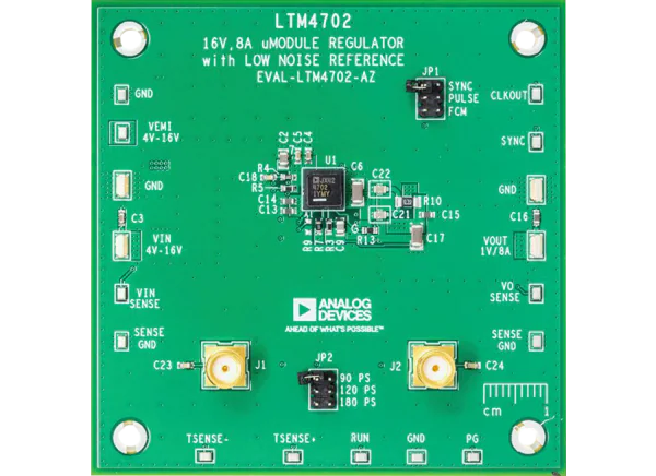 Analog Devices公司EVAL-LTM4702-AZ评估板