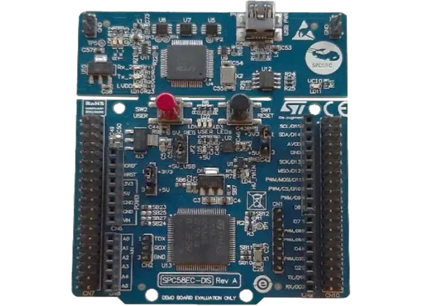 意法半导体SPC58EC-DIS