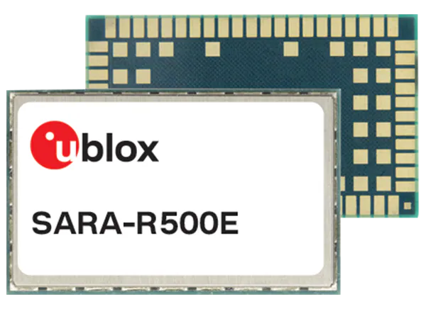 u-blox SARA-R500E LTE-M模块