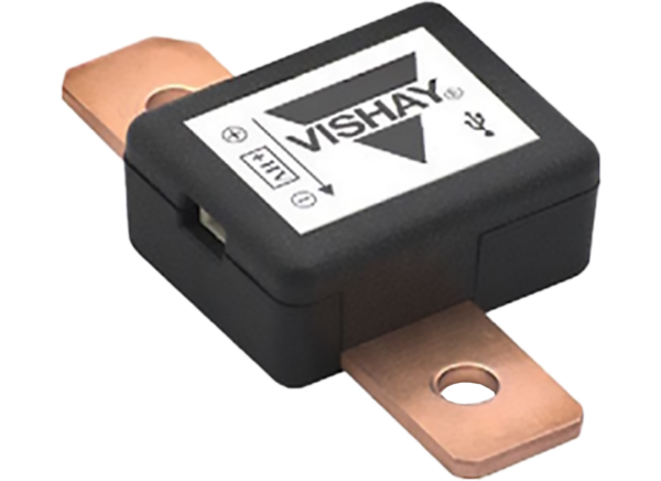 Vishay / Dale高压智能电池分流器(HV-IBSS)