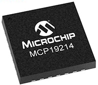 Microchip的MCP19214