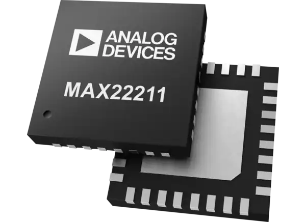 Analog Devices MAX22211双h桥