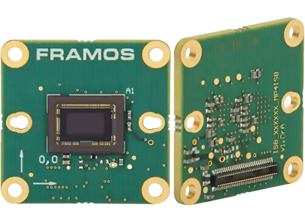 FRAMOS FSM-IMX296传感器模块