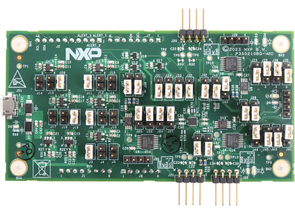 NXP半导体P3S0210BQ-ARD评估板的介绍、特性、及应用